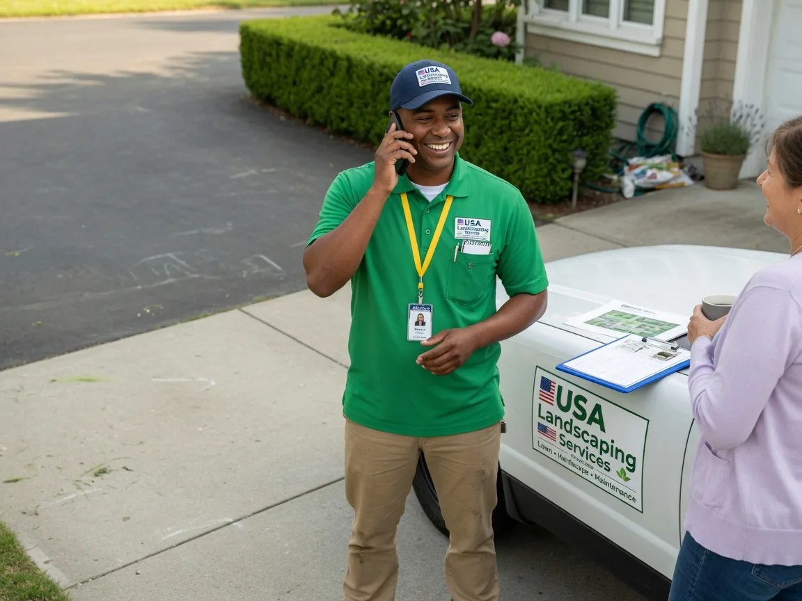Lawn Care Smithton, MO FAQs